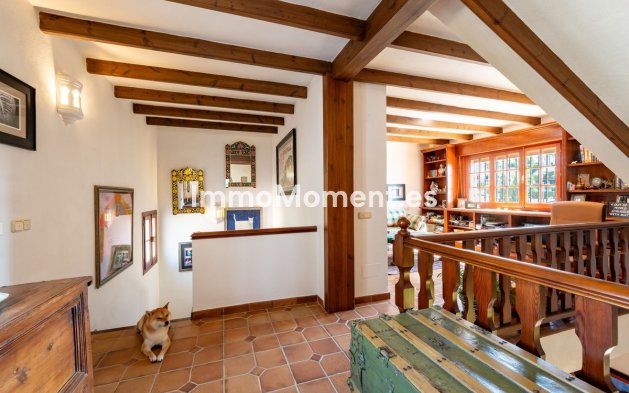 Resale - Detached villa - Mijas - El Coto
