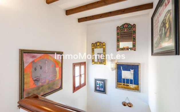 Resale - Detached villa - Mijas - El Coto