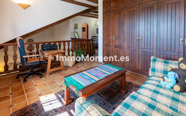 Resale - Detached villa - Mijas - El Coto