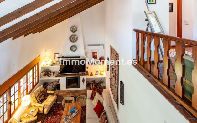Resale - Detached villa - Mijas - El Coto