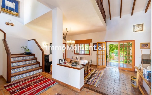Resale - Detached villa - Mijas - El Coto