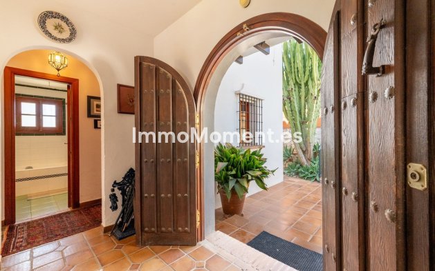 Resale - Detached villa - Mijas - El Coto