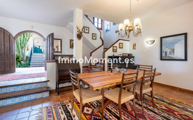 Resale - Detached villa - Mijas - El Coto