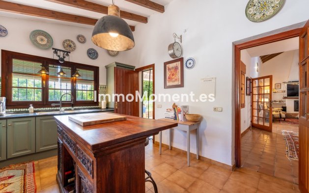 Resale - Detached villa - Mijas - El Coto