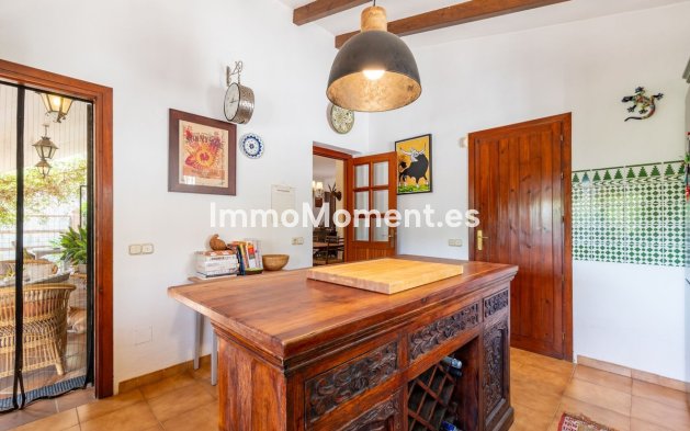 Resale - Detached villa - Mijas - El Coto