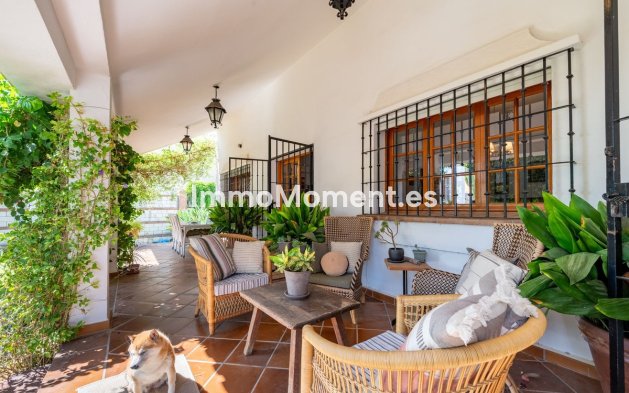 Resale - Detached villa - Mijas - El Coto