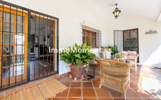 Resale - Detached villa - Mijas - El Coto