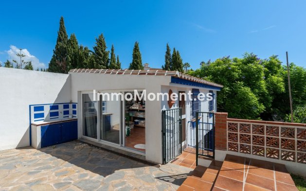 Resale - Detached villa - Mijas - El Coto