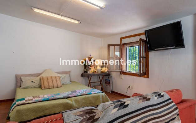 Resale - Detached villa - Mijas - El Coto