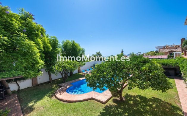 Resale - Detached villa - Mijas - El Coto