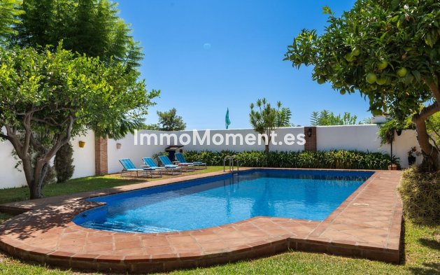 Resale - Detached villa - Mijas - El Coto