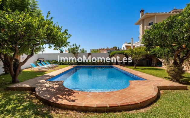Resale - Detached villa - Mijas - El Coto