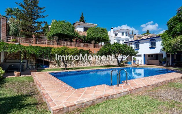 Resale - Detached villa - Mijas - El Coto