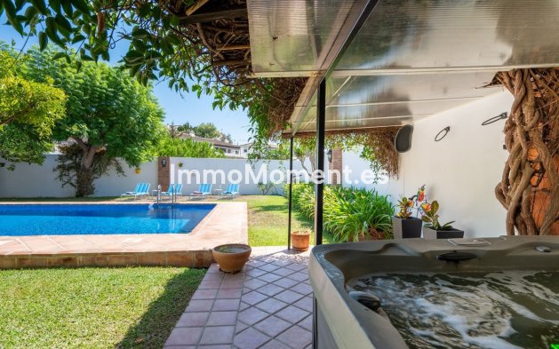 Resale - Detached villa - Mijas - El Coto