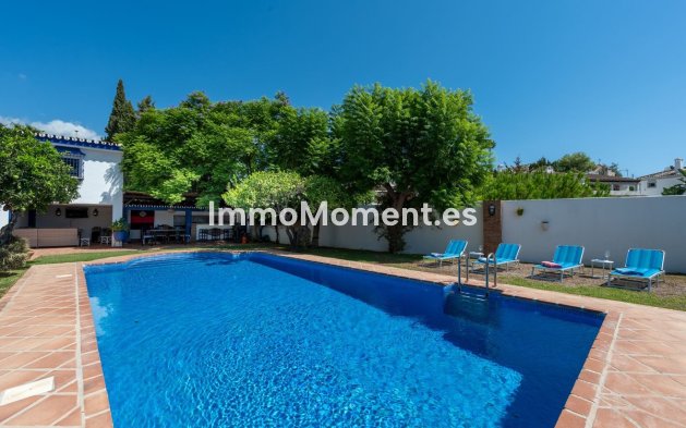 Resale - Detached villa - Mijas - El Coto