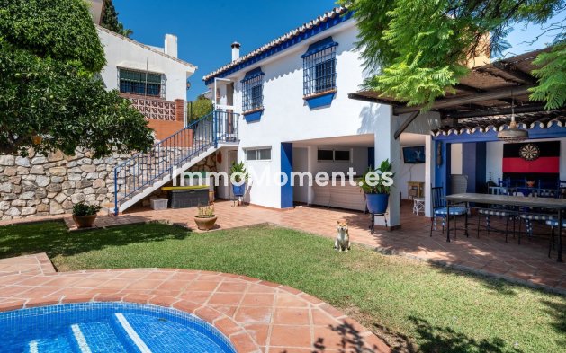 Resale - Detached villa - Mijas - El Coto