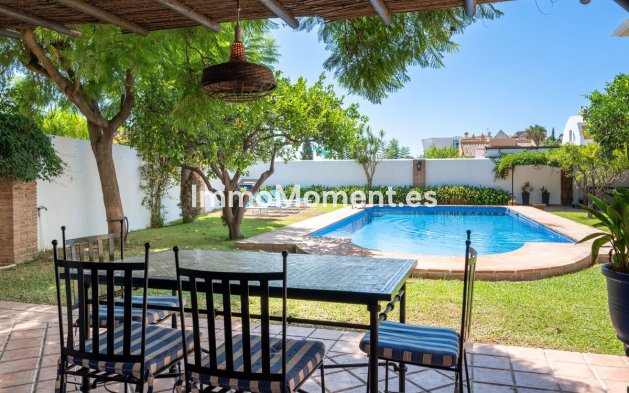 Resale - Detached villa - Mijas - El Coto