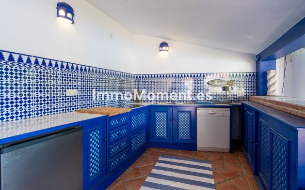 Resale - Detached villa - Mijas - El Coto