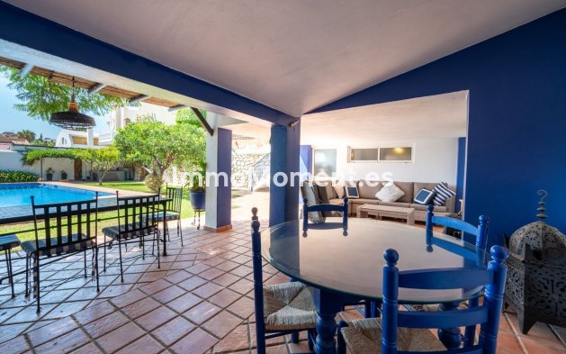 Resale - Detached villa - Mijas - El Coto