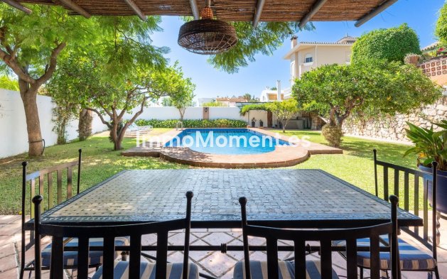 Resale - Detached villa - Mijas - El Coto