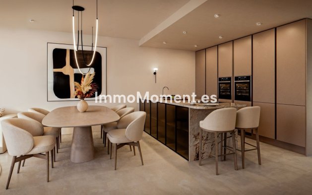 Reventa - Apartamento - Estepona  - Costalita