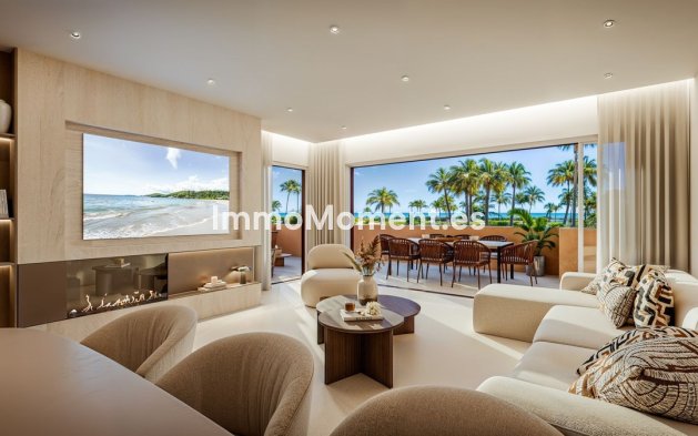 Reventa - Apartamento - Estepona  - Costalita