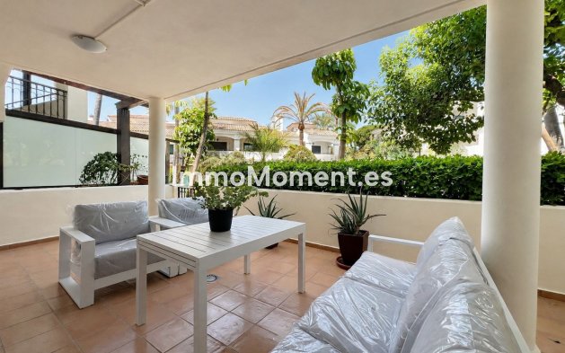 Wiederverkauf - Reihenhaus - Estepona  - Estepona Centro