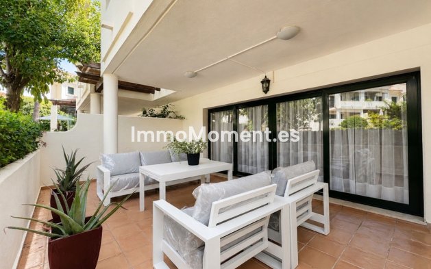 Wiederverkauf - Reihenhaus - Estepona  - Estepona Centro