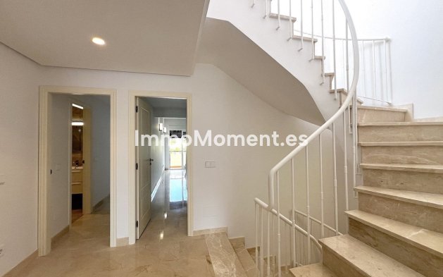Wiederverkauf - Reihenhaus - Estepona  - Estepona Centro
