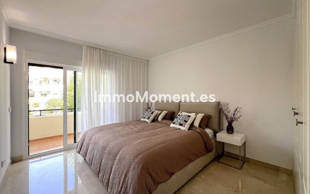 Wiederverkauf - Reihenhaus - Estepona  - Estepona Centro