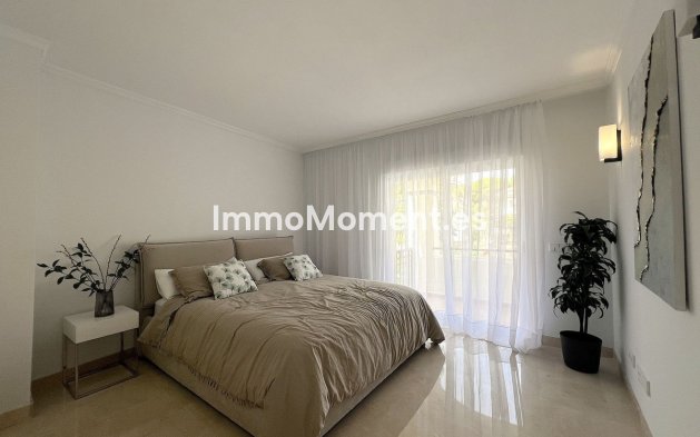 Wiederverkauf - Reihenhaus - Estepona  - Estepona Centro