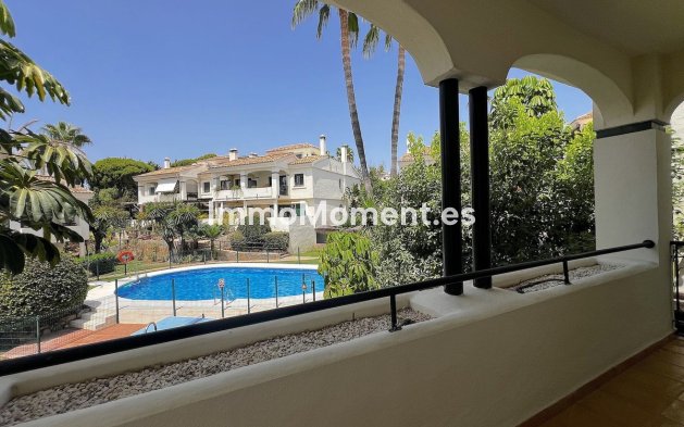 Wiederverkauf - Reihenhaus - Estepona  - Estepona Centro