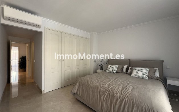 Wiederverkauf - Reihenhaus - Estepona  - Estepona Centro