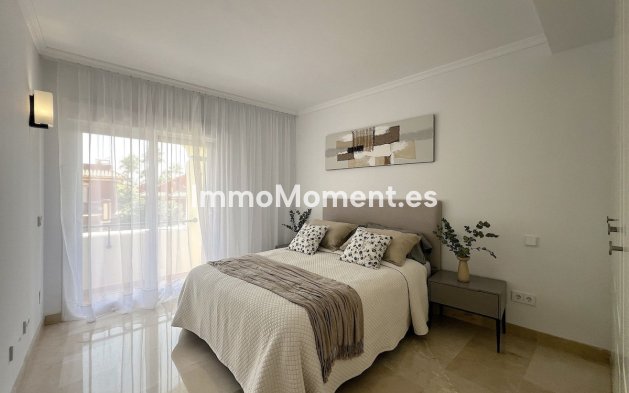 Wiederverkauf - Reihenhaus - Estepona  - Estepona Centro
