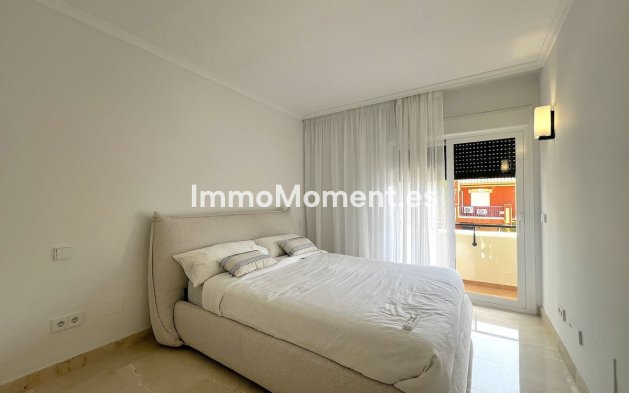 Wiederverkauf - Reihenhaus - Estepona  - Estepona Centro