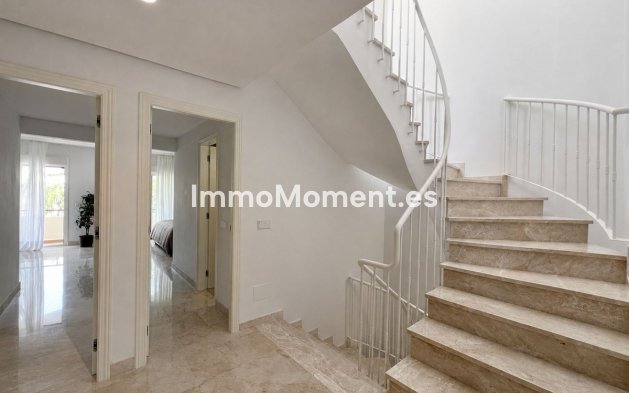 Wiederverkauf - Reihenhaus - Estepona  - Estepona Centro