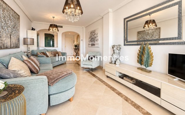 Reventa - Apartamento - Benahavís - Los Arqueros