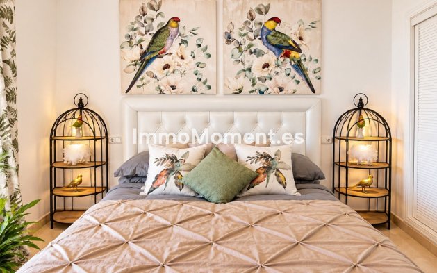 Reventa - Apartamento - Benahavís - Los Arqueros
