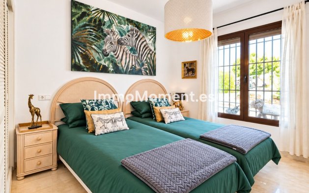 Reventa - Apartamento - Benahavís - Los Arqueros