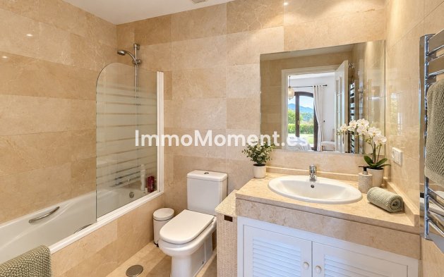 Reventa - Apartamento - Benahavís - Los Arqueros