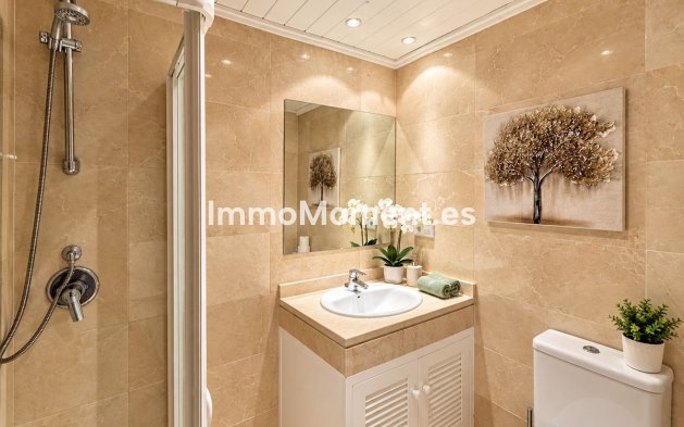 Reventa - Apartamento - Benahavís - Los Arqueros