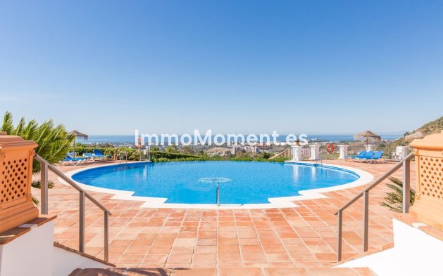 Reventa - Apartamento - Benahavís - Los Arqueros