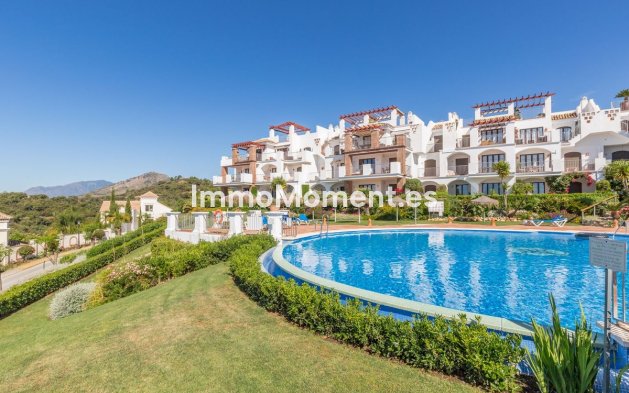 Reventa - Apartamento - Benahavís - Los Arqueros