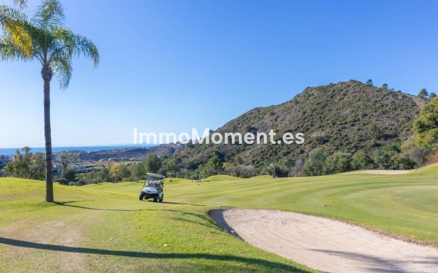 Reventa - Apartamento - Benahavís - Los Arqueros