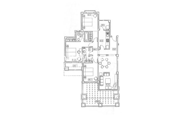 Reventa - Apartamento - Benahavís - Los Arqueros