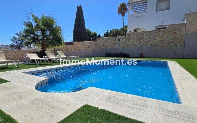 Wiederverkauf - Freistehende Villa - Torremolinos