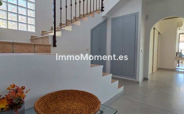 Wiederverkauf - Freistehende Villa - Torremolinos