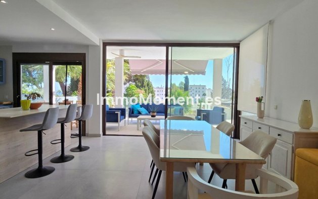Wiederverkauf - Freistehende Villa - Torremolinos