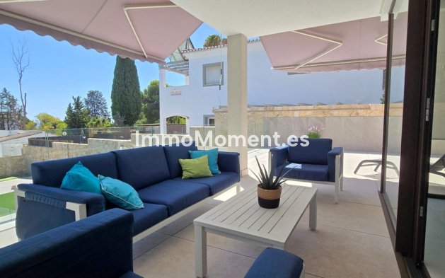 Wiederverkauf - Freistehende Villa - Torremolinos