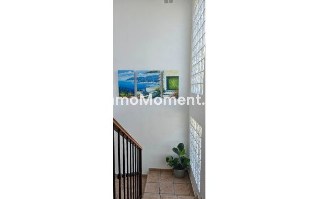 Wiederverkauf - Freistehende Villa - Torremolinos